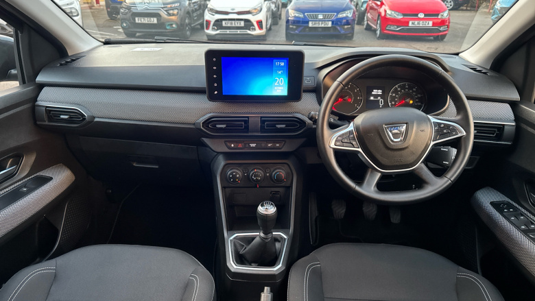 Dacia Sandero 1.0 TCe Comfort 5dr Petrol Hatchback